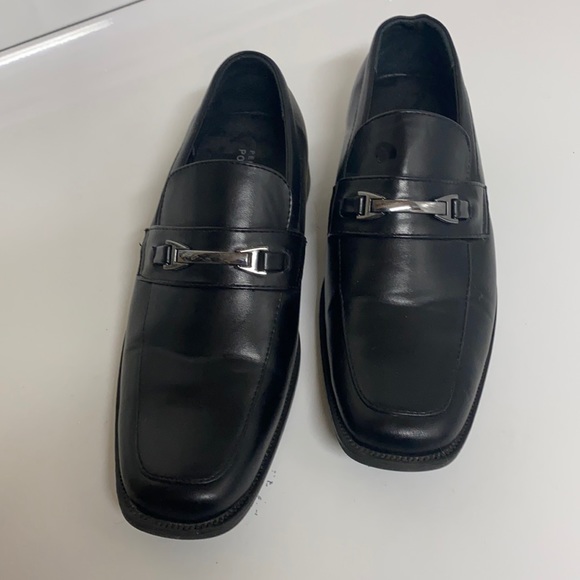 Perry Ellis Portfolio Kids Perry Ellis Portfolio dress shoes